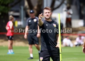 08.07.26 Frauen VfB Stuttgart Training