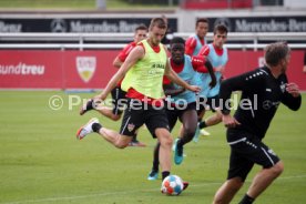 17.08.21 VfB Stuttgart Training