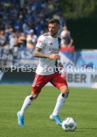 Karlsruher SC - Hamburger SV