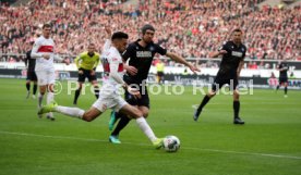 VfB Stuttgart - Karlsruher SC