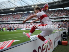 Hannover 96 - VfB Stuttgart