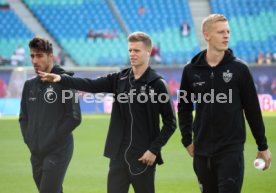 RB Leipzig - VfB Stuttgart