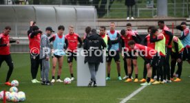 18.04.23 VfB Stuttgart Training