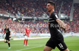 23.04.22 SC Freiburg - Borussia M&ouml;nchengladbach
