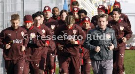 VFB Stuttgart Trainer