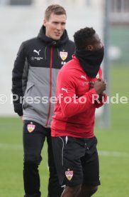 VfB Stuttgart Training