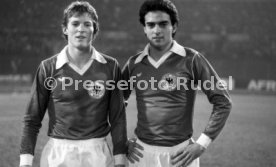 19.02.79 VfB Stuttgart - Deutschland