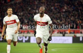 20.12.23 VfB Stuttgart - FC Augsburg