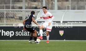 22.02.25 U19 VfB Stuttgart - U19 Hertha BSC Berlin
