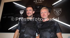 VfB Stuttgart Vorstellung Stadttrikot
