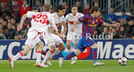 17.03.10 FC Barcelona - VfB Stuttgart
