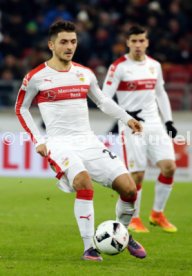 VfB Stuttgart - 1. FC N&uuml;rnberg