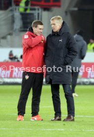 VfB Stuttgart - 1. FC N&uuml;rnberg