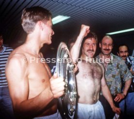 16.05.92 Bayer 04 Leverkusen - VfB Stuttgart