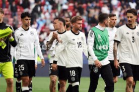 08.06.25 Deutschland - Frankreich