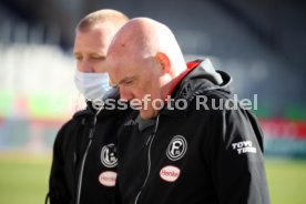 28.02.21 1. FC Heidenheim - Fortuna D&uuml;sseldorf
