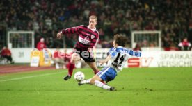 13.12.97 VfB Stuttgart - Arminia Bielefeld