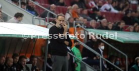 31.10.21 FC Augsburg - VfB Stuttgart