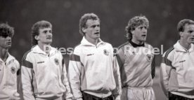 17.10.84 DFB Deutschland - Schweden