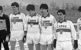 02.12.80 DFB Nachwuchsrunde VfB Stuttgart - FC Bayern M&uuml;nchen