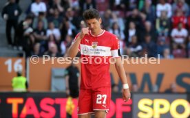 FC Augsburg - VfB Stuttgart