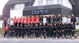 02.07.02 VfB Stuttgart Trainingslager Sylt 2002