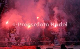 FC Erzgebirge Aue - VfB Stuttgart