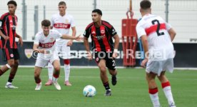 21.09.25 U19 VfB Stuttgart - U19 Eintracht Frankfurt