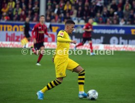 SC Freiburg - Borussia Dortmund