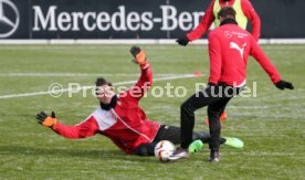 VfB Stuttgart Training