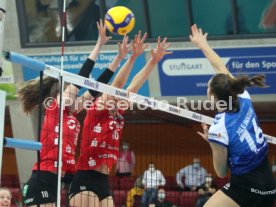 24.02.21 Allianz MTV Stuttgart - Dredsner SC