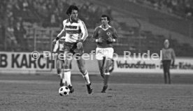 19.02.79 VfB Stuttgart - Deutschland
