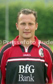 15.07.99 SC Freiburg Fototermin 1999/2000
