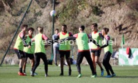 11.01.23 VfB Stuttgart Trainingslager Marbella 2023