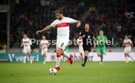 VfB Stuttgart - Borussia M&ouml;nchengladbach