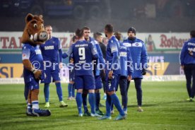 Karlsruher SC - FC Erzgebirge Aue