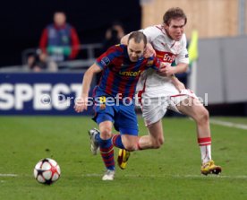 23.02.10 VfB Stuttgart - FC Barcelona