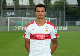 VfB Stuttgart Fototermin 2016/2017