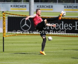 VfB Stuttgart Training