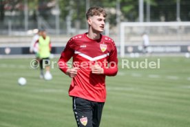 07.05.25 VfB Stuttgart Training