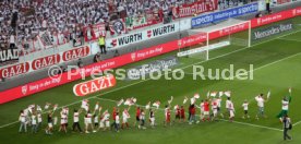 VfB Stuttgart - FC St. Pauli