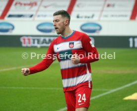 31.01.21 1. FC Heidenheim - FC St. Pauli