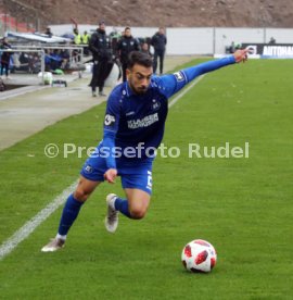 Karlsruher SC - SC Preu&szlig;en M&uuml;nster