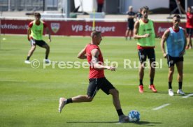 12.07.21 VfB Stuttgart Training