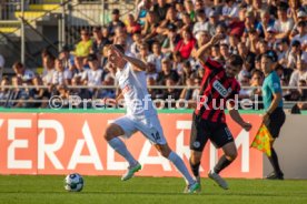 17.08.25 SSV Ulm - SV Elversberg