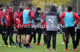 VfB Stuttgart Training