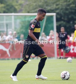 VfB Stuttgart Training
