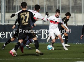 12.02.22 VfB Stuttgart II - 1. FSV Mainz 05 II
