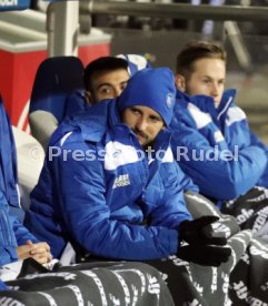Karlsruher SC - FC Erzgebirge Aue