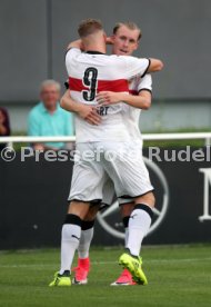 U 17 VfB Stuttgart - U19 FC Augsburg